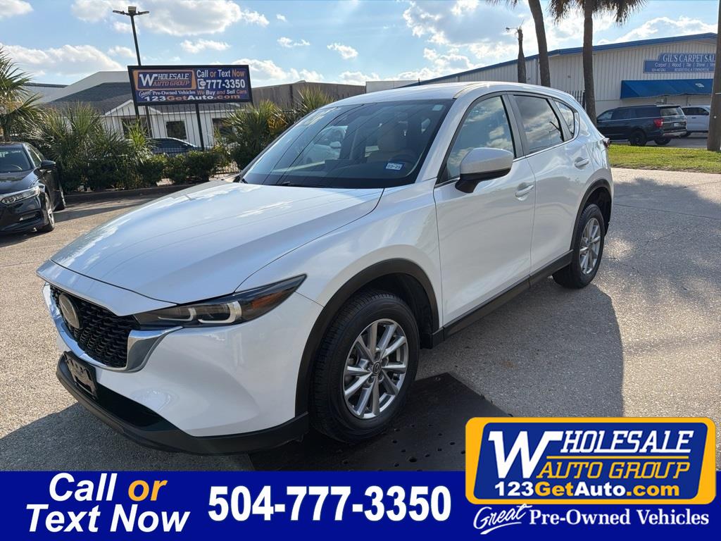 2023 Mazda CX-5 S Select Package's photo