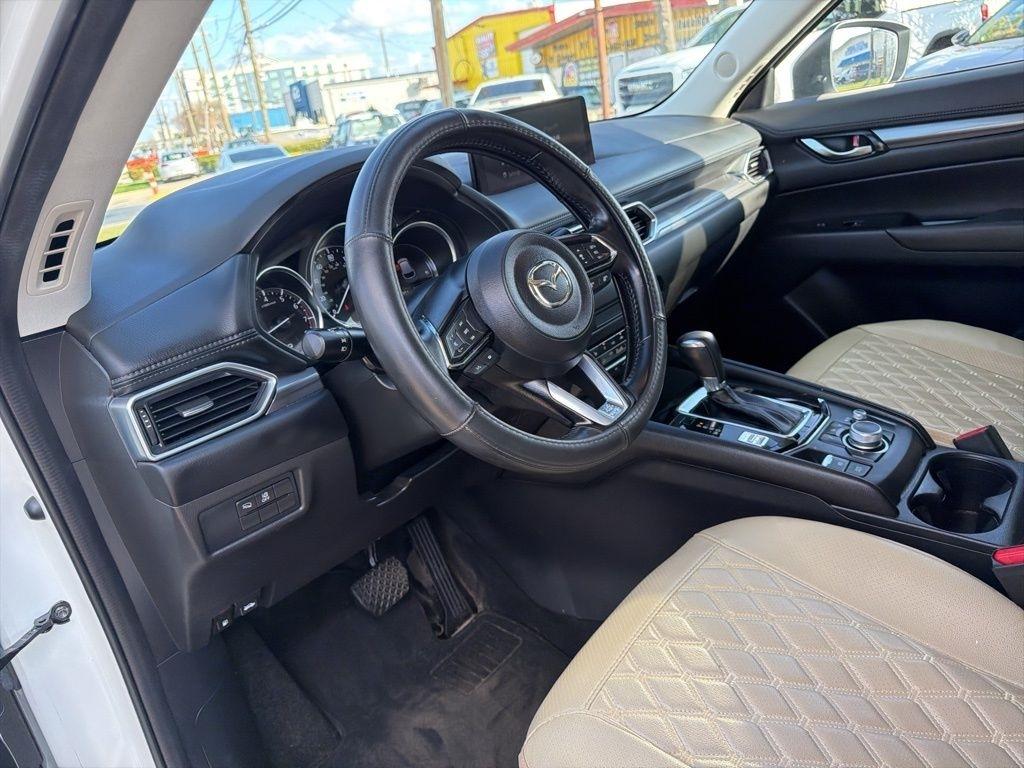 Mazda CX-5 Select 2023