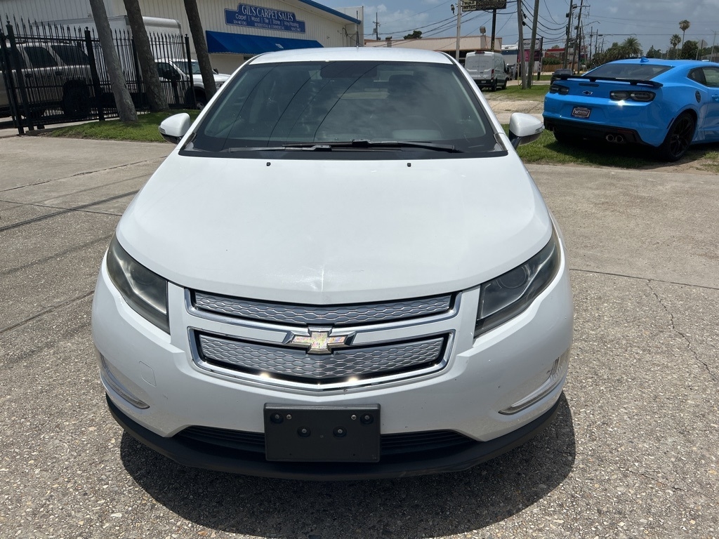 Chevrolet Volt Standard 2014