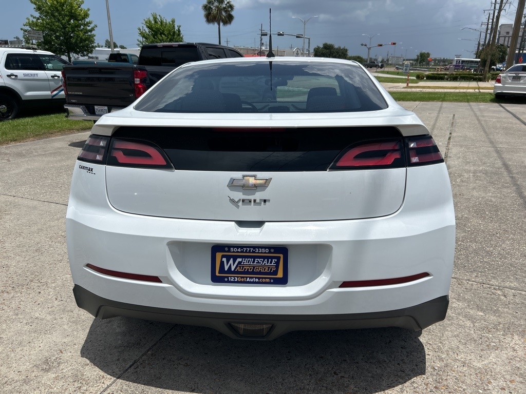 Chevrolet Volt Standard 2014