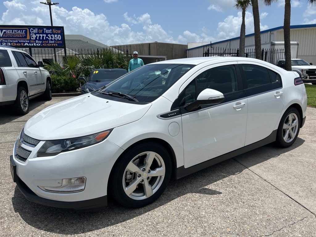 Chevrolet Volt Standard 2014