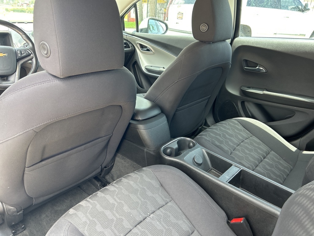 Chevrolet Volt Standard 2014