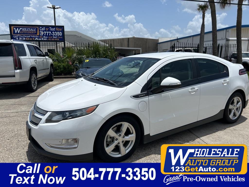 Chevrolet Volt Standard 2014