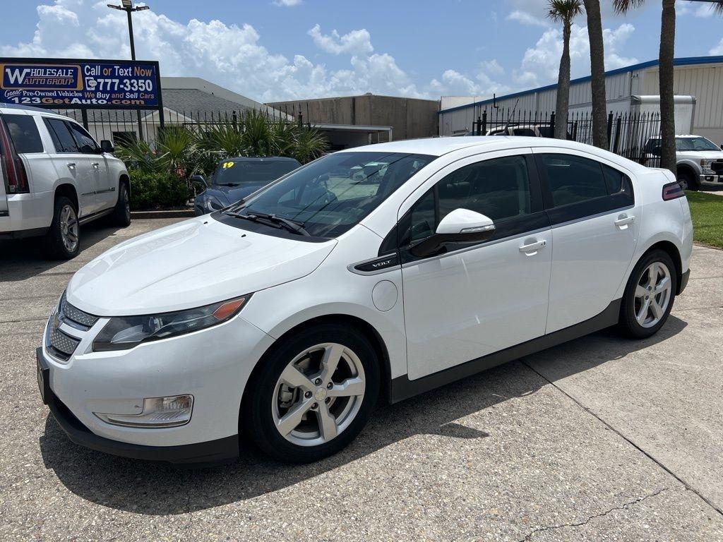 Chevrolet Volt Standard 2014