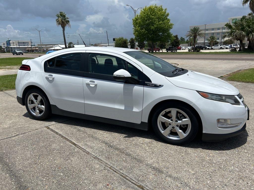 Chevrolet Volt Standard 2014