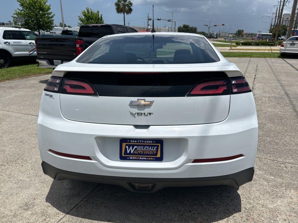 Chevrolet Volt Standard 2014