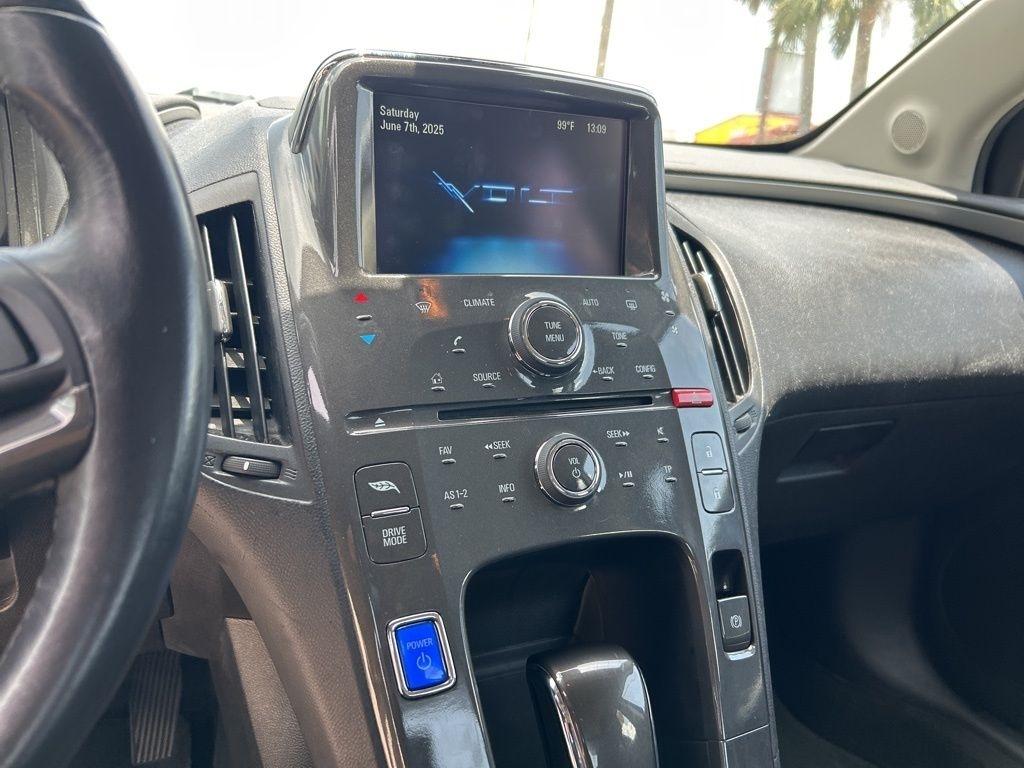 Chevrolet Volt Standard 2014