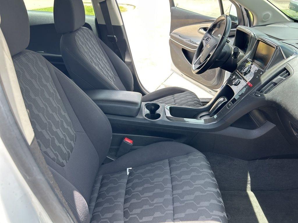 Chevrolet Volt Standard 2014