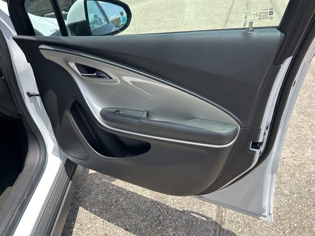 Chevrolet Volt Standard 2014