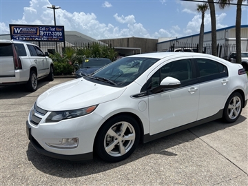 2014 Chevrolet Volt Standard