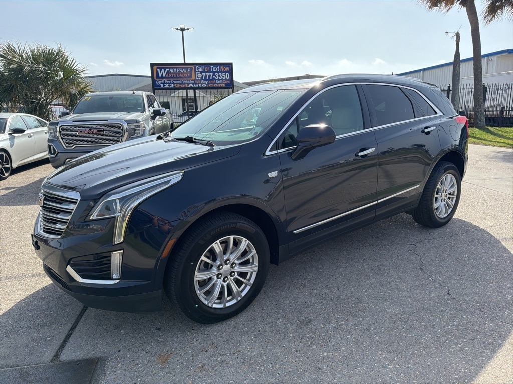 Cadillac XT5 Base 2017