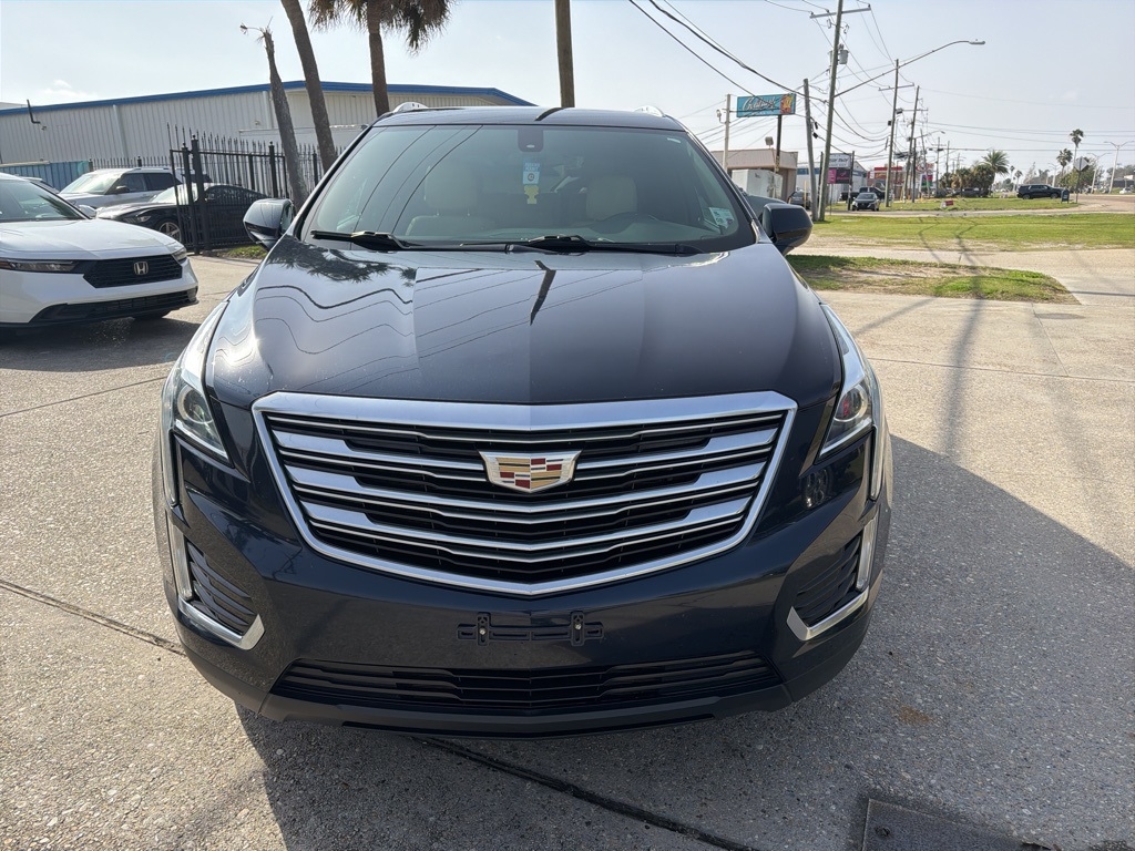 Cadillac XT5 Base 2017