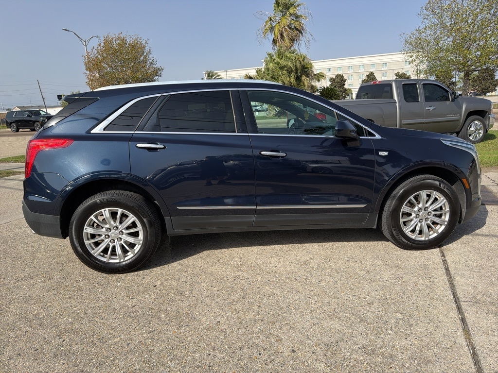 Cadillac XT5 Base 2017