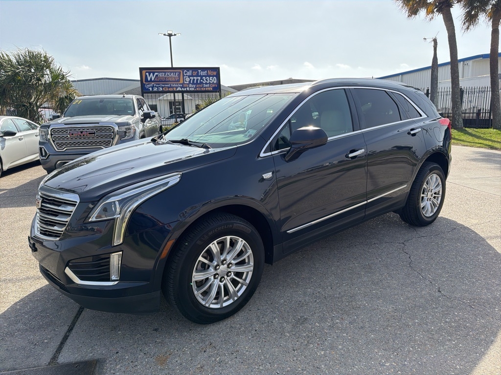 Cadillac XT5 Base 2017