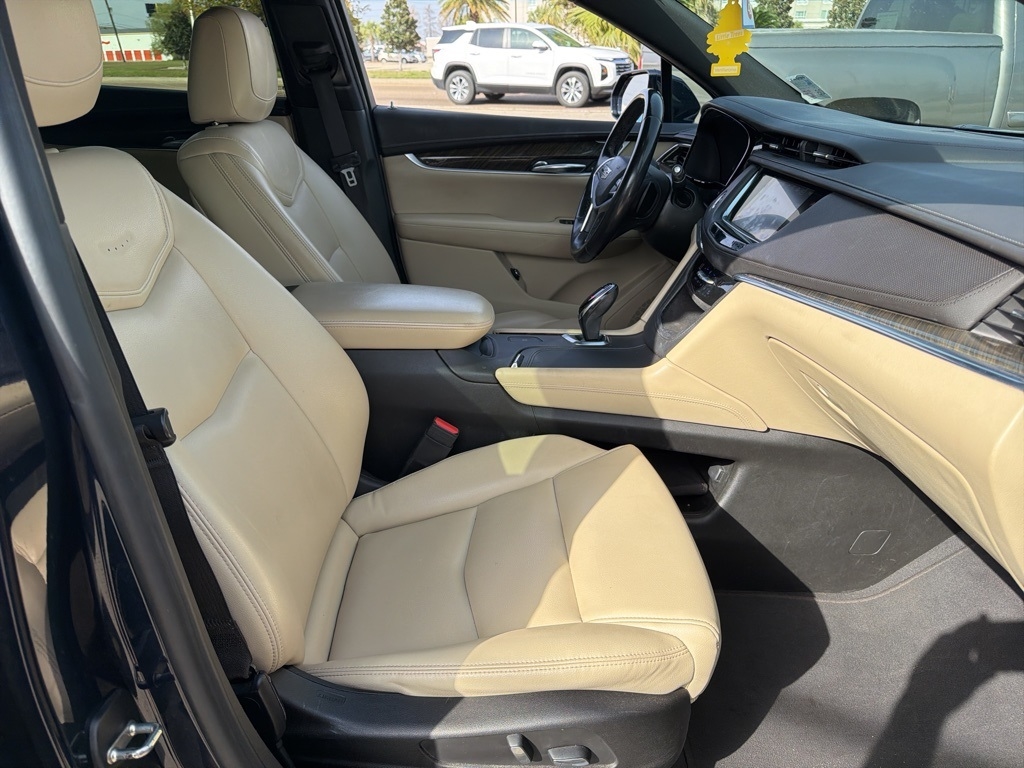 Cadillac XT5 Base 2017