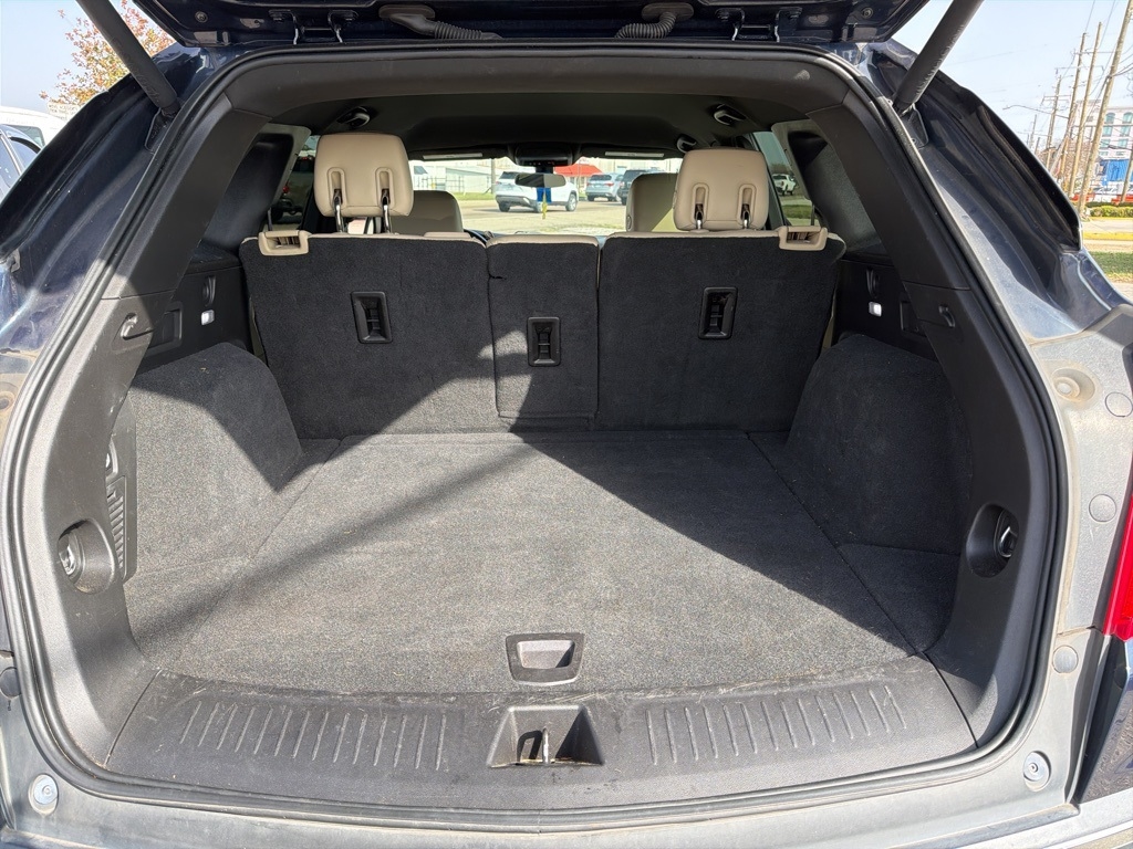 Cadillac XT5 Base 2017