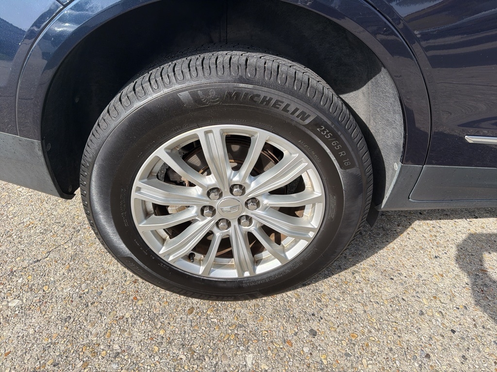 Cadillac XT5 Base 2017