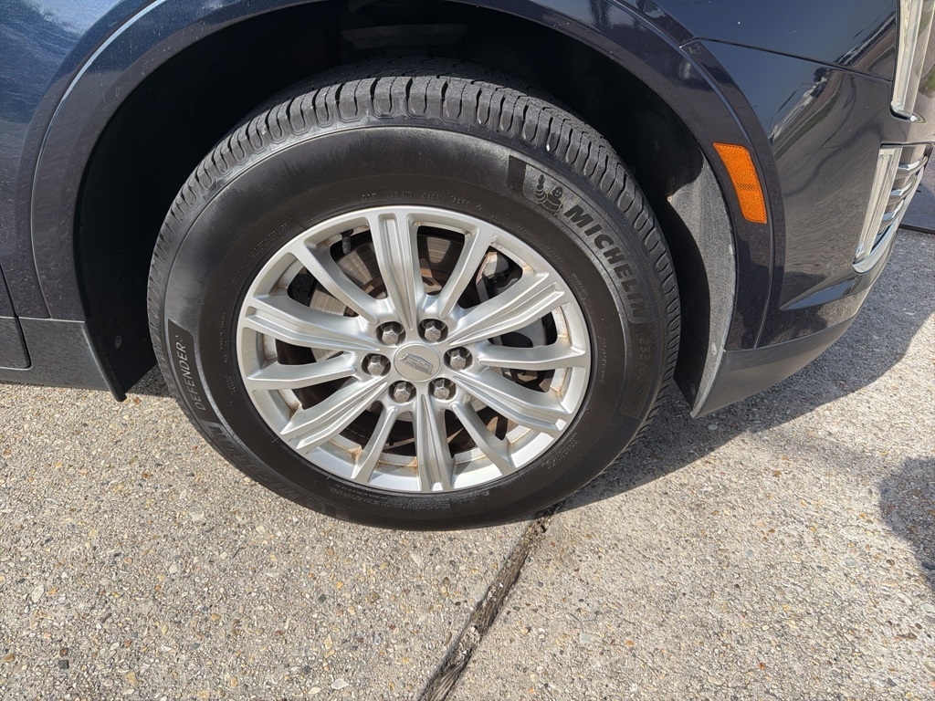 Cadillac XT5 Base 2017