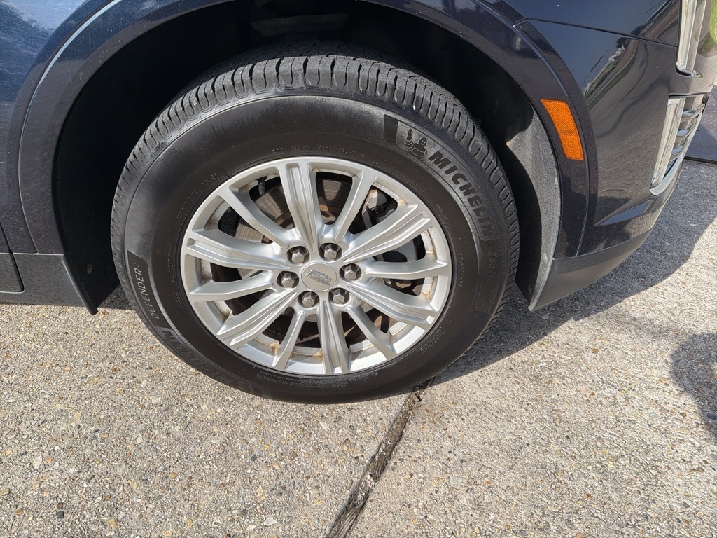 Cadillac XT5 Base 2017