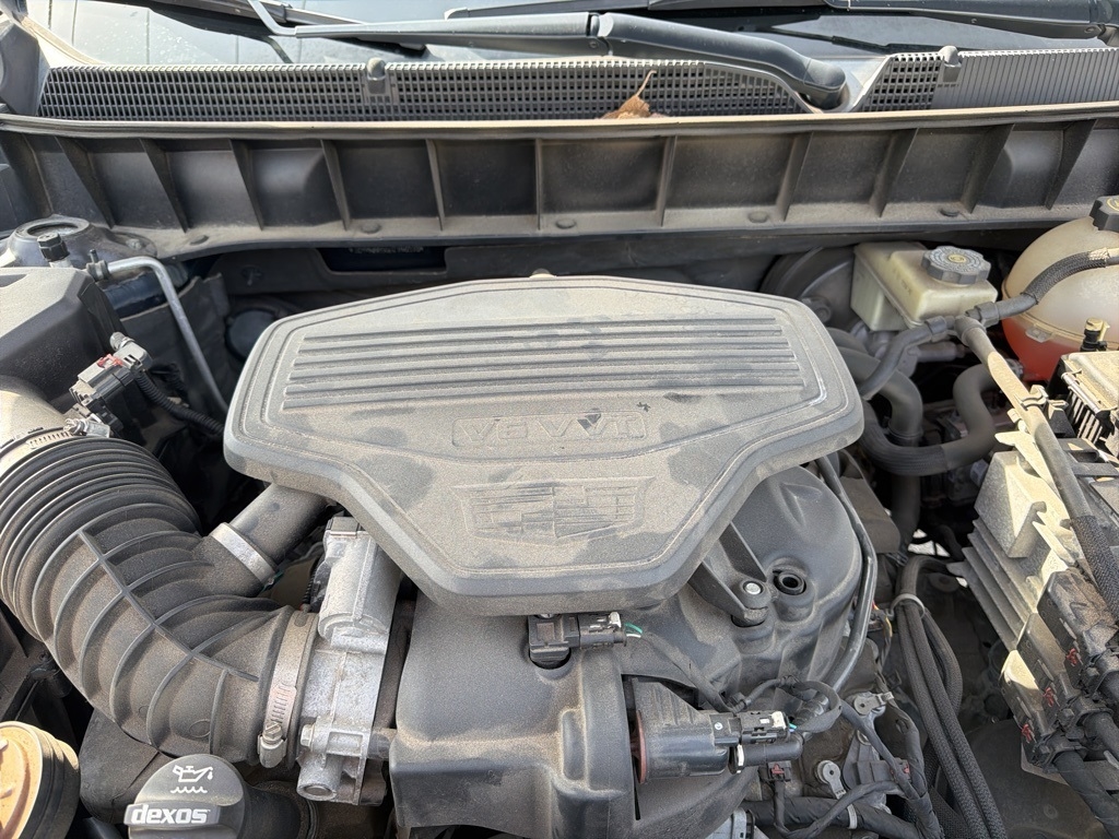 Cadillac XT5 Base 2017