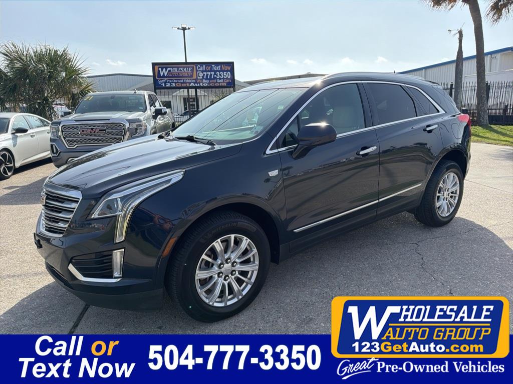 Cadillac XT5 Base 2017