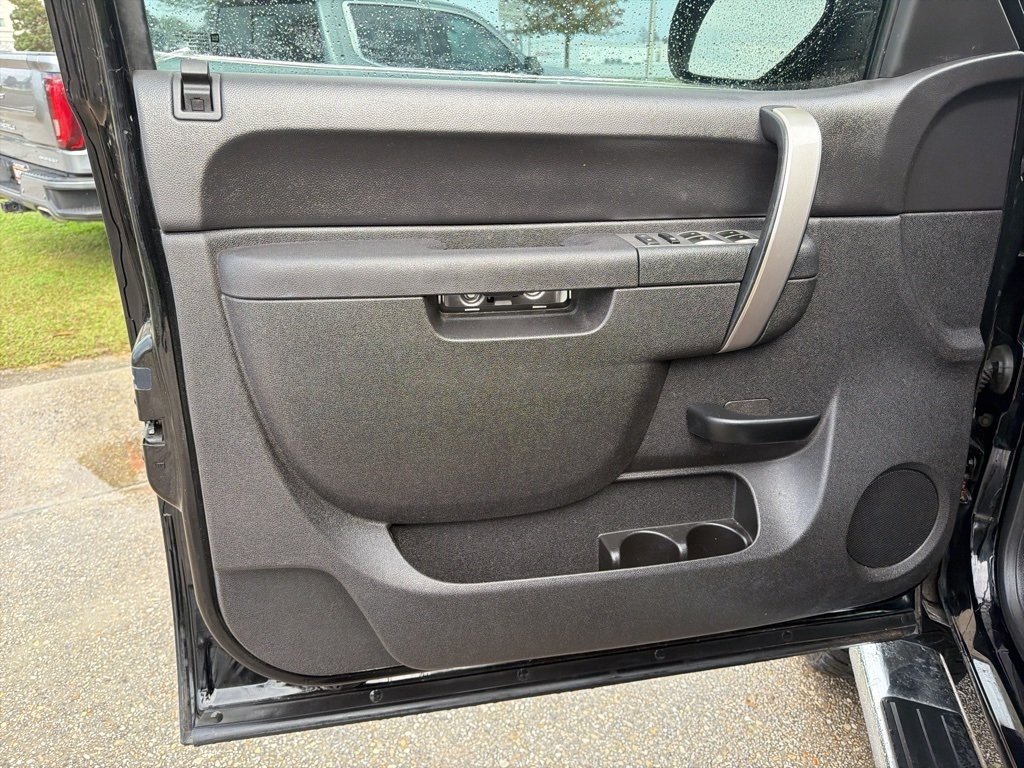 Chevrolet Silverado 1500 LT Ext. Cab 4WD 2013