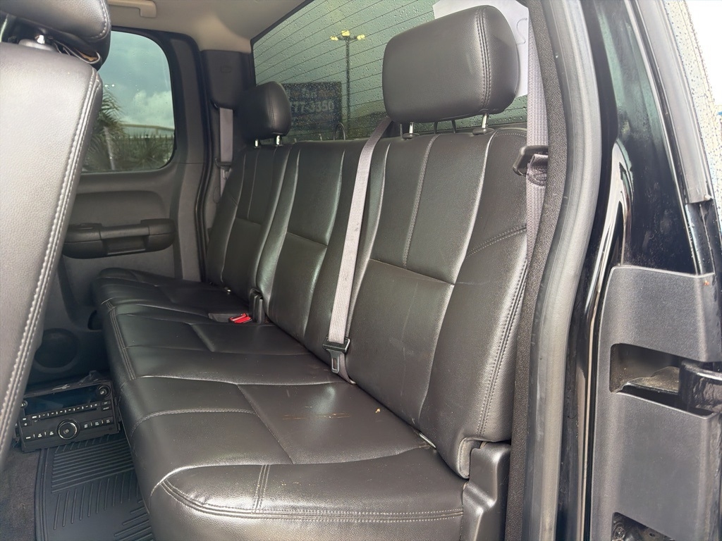 Chevrolet Silverado 1500 LT Ext. Cab 4WD 2013