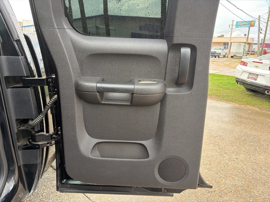 Chevrolet Silverado 1500 LT Ext. Cab 4WD 2013