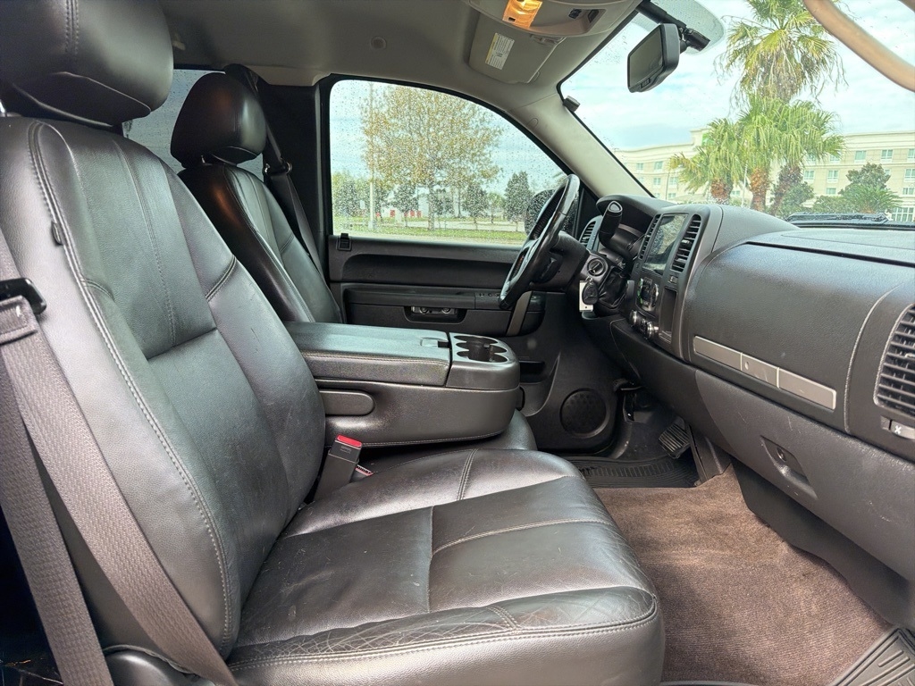 Chevrolet Silverado 1500 LT Ext. Cab 4WD 2013