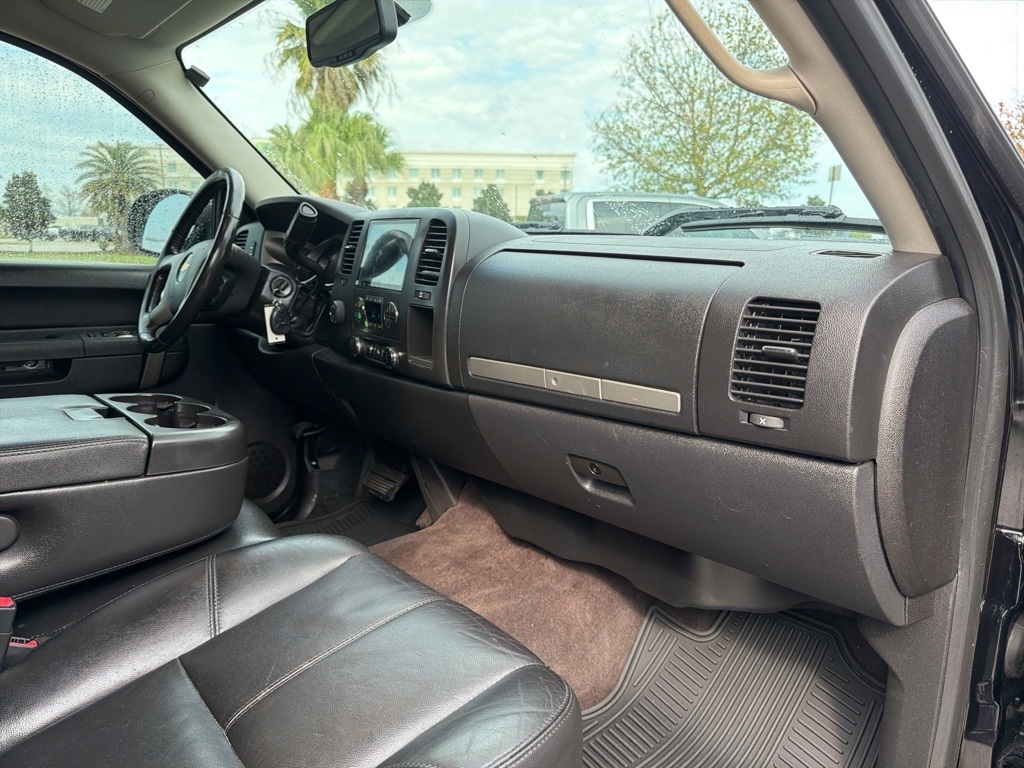 Chevrolet Silverado 1500 LT Ext. Cab 4WD 2013