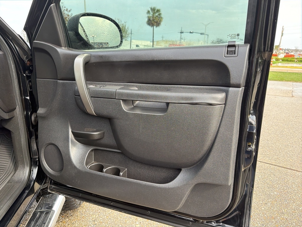 Chevrolet Silverado 1500 LT Ext. Cab 4WD 2013