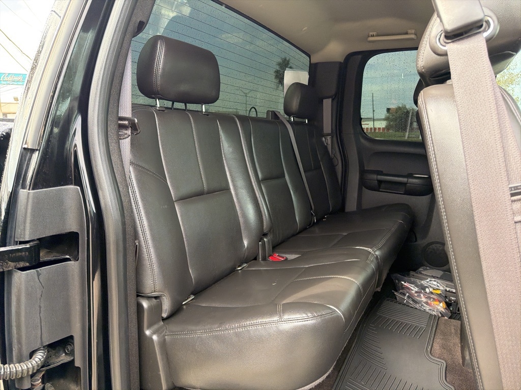 Chevrolet Silverado 1500 LT Ext. Cab 4WD 2013