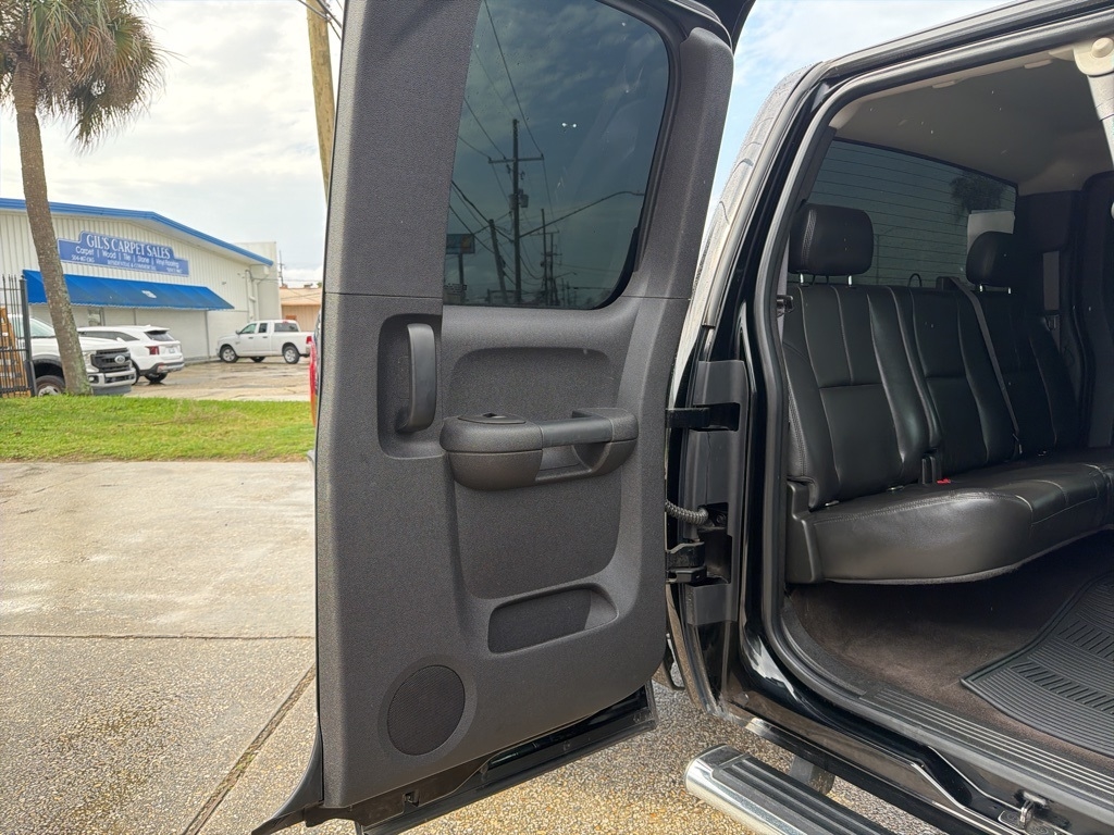 Chevrolet Silverado 1500 LT Ext. Cab 4WD 2013