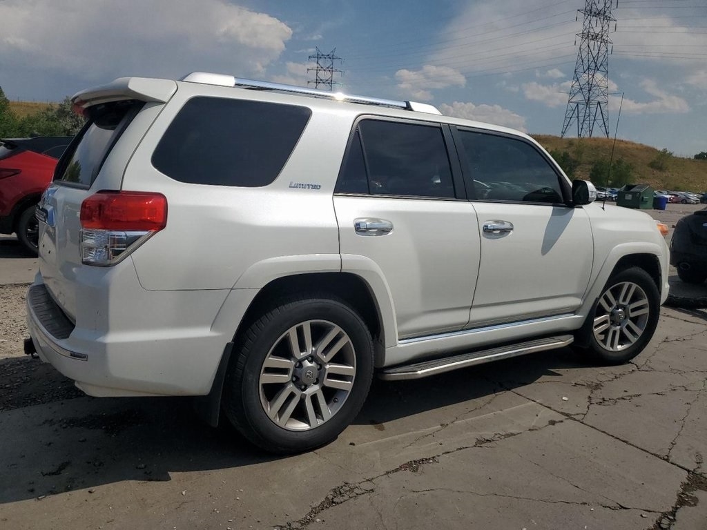Toyota 4Runner Limited 2WD V6 2012