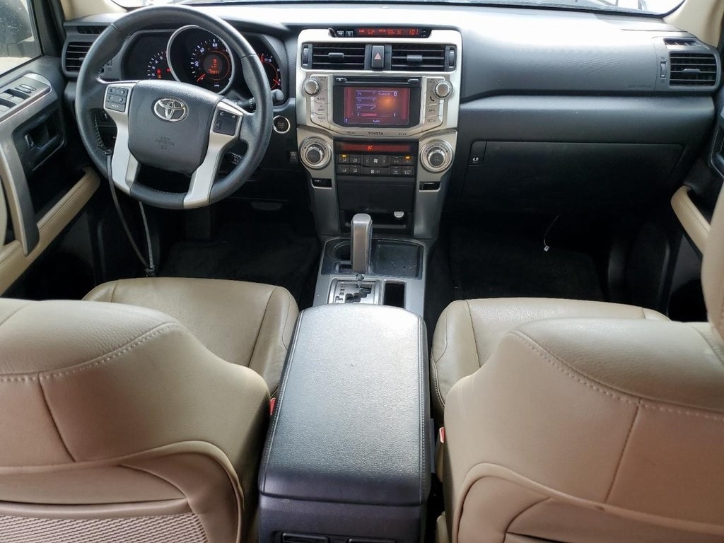 Toyota 4Runner Limited 2WD V6 2012