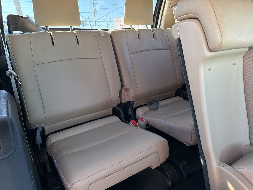 Toyota 4Runner Limited 2WD V6 2012