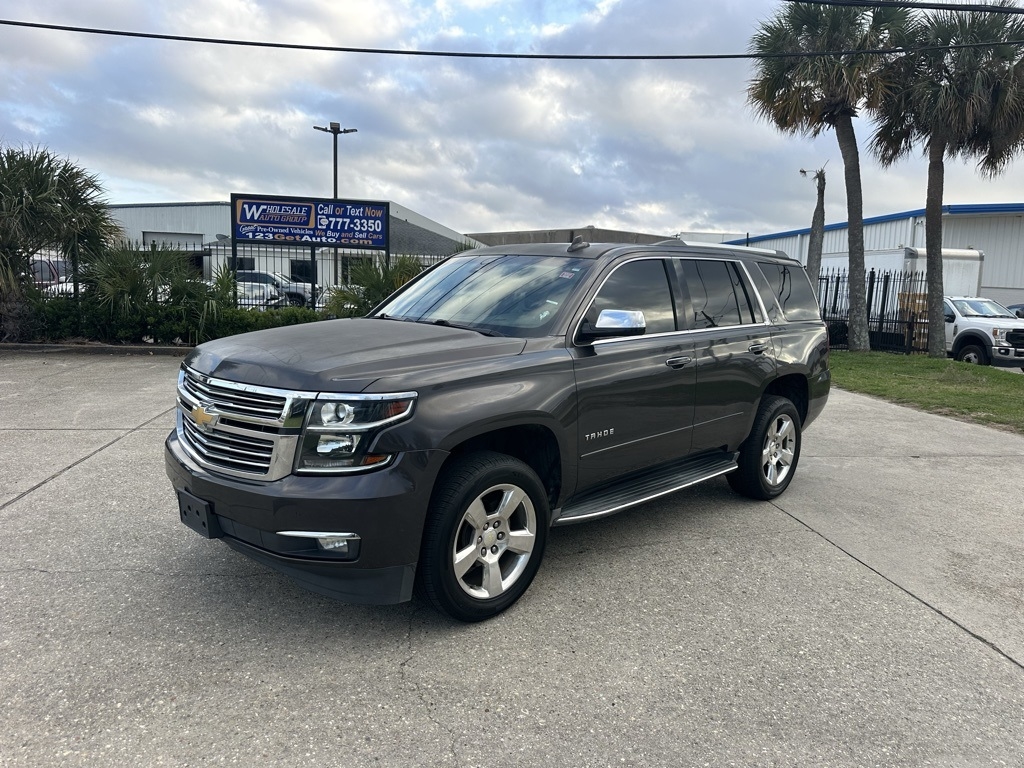 Chevrolet Tahoe LTZ 2WD 2015