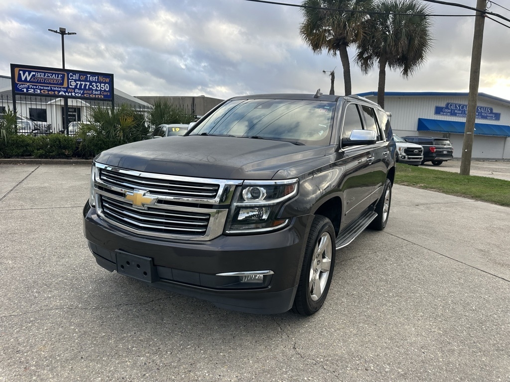 Chevrolet Tahoe LTZ 2WD 2015