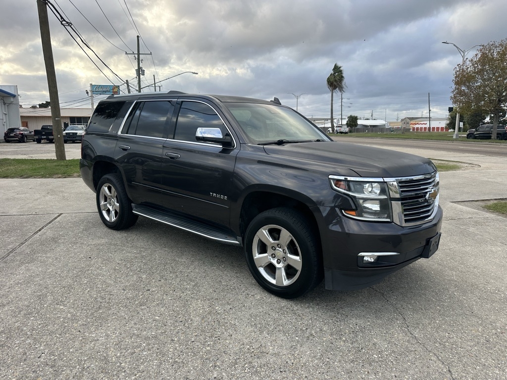 Chevrolet Tahoe LTZ 2WD 2015