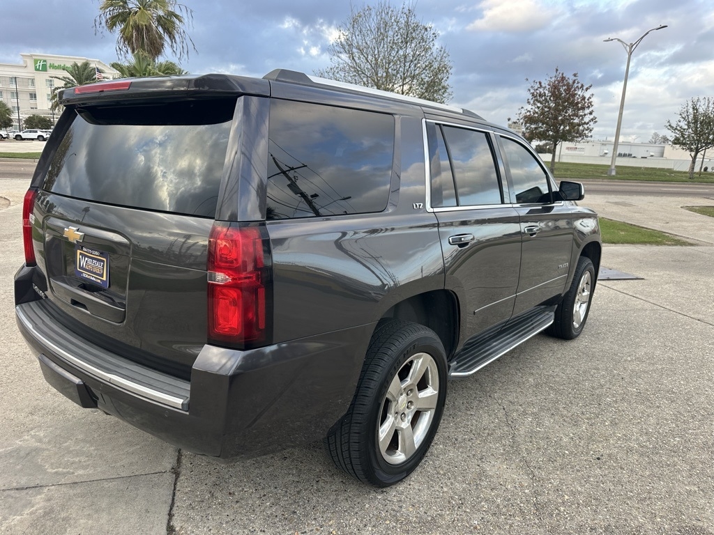 Chevrolet Tahoe LTZ 2WD 2015