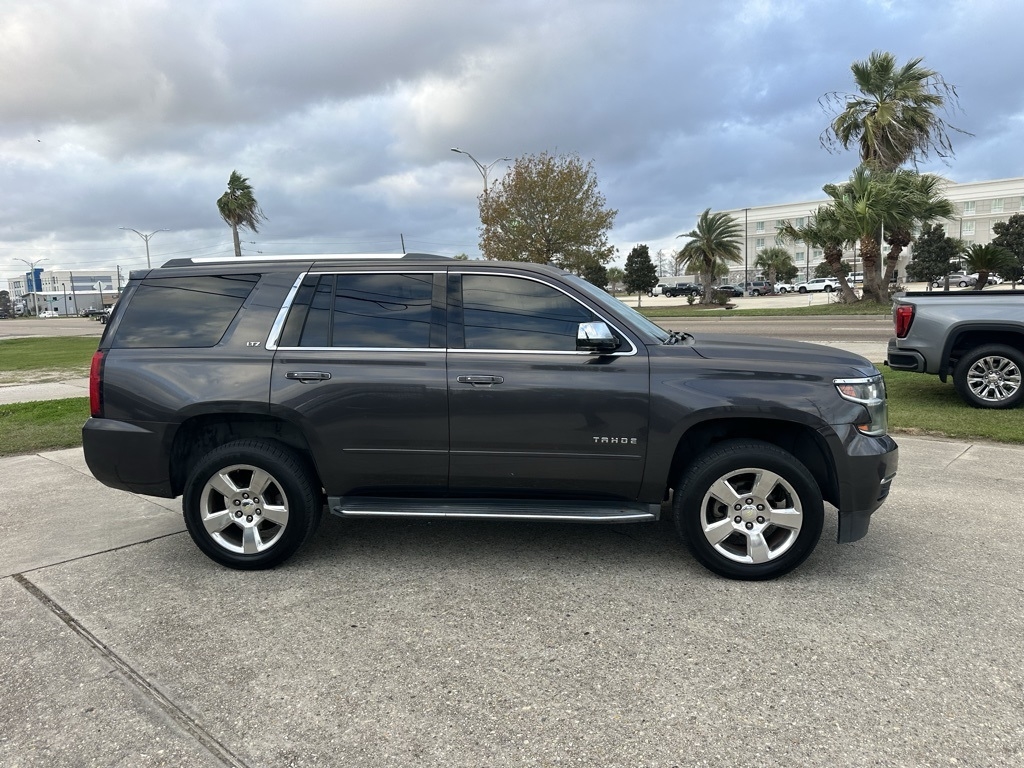 Chevrolet Tahoe LTZ 2WD 2015