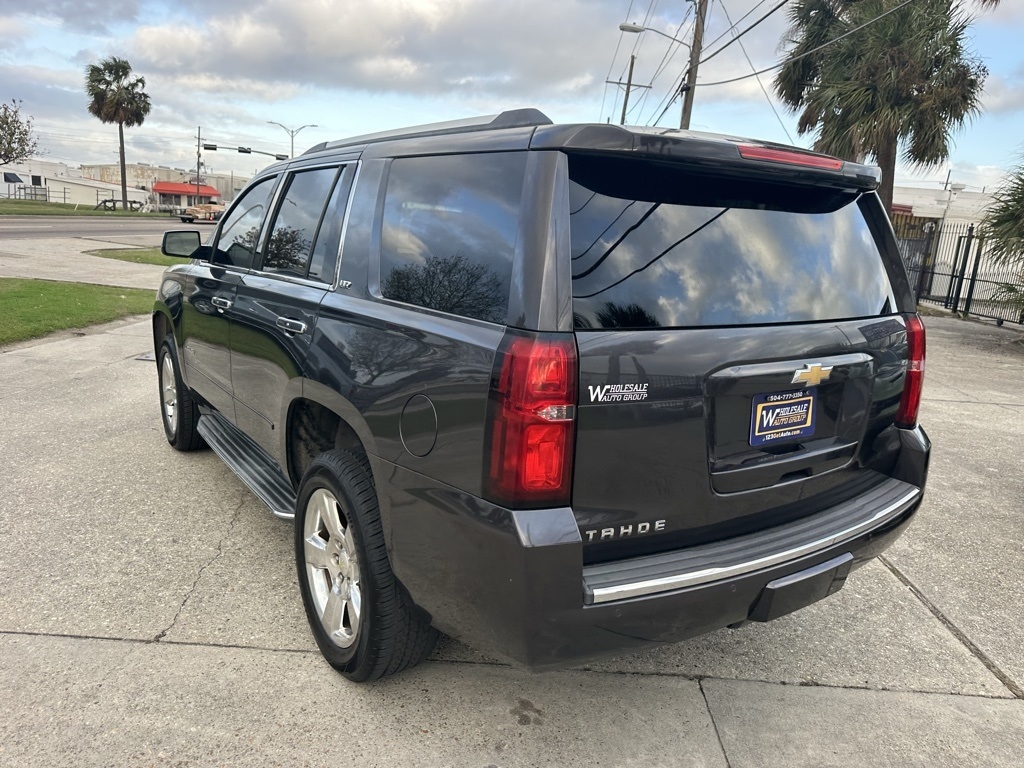 Chevrolet Tahoe LTZ 2WD 2015