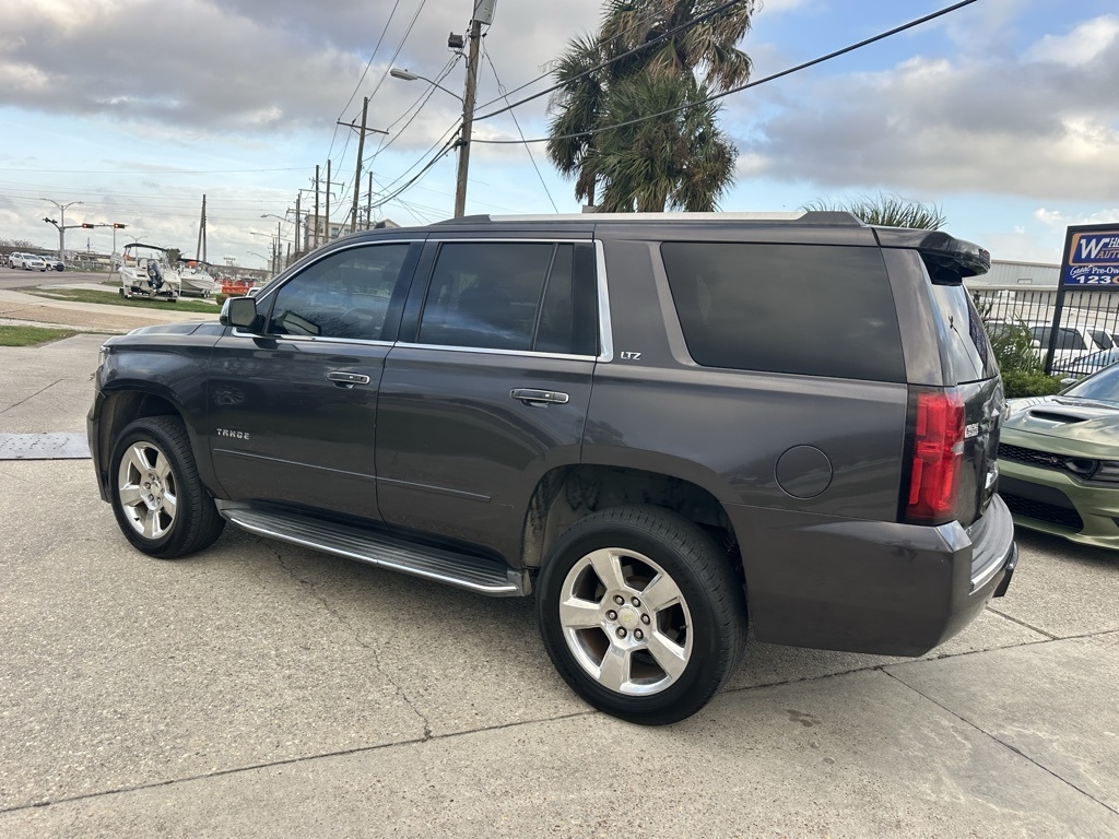 Chevrolet Tahoe LTZ 2WD 2015