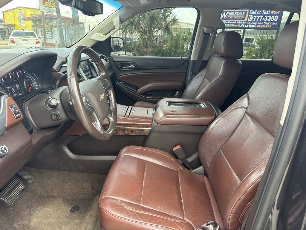 Chevrolet Tahoe LTZ 2WD 2015