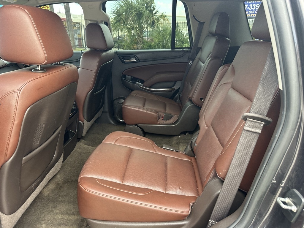 Chevrolet Tahoe LTZ 2WD 2015