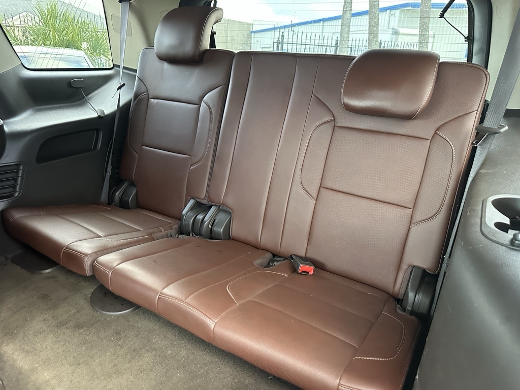 Chevrolet Tahoe LTZ 2WD 2015