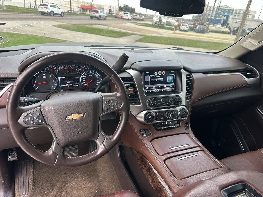 Chevrolet Tahoe LTZ 2WD 2015