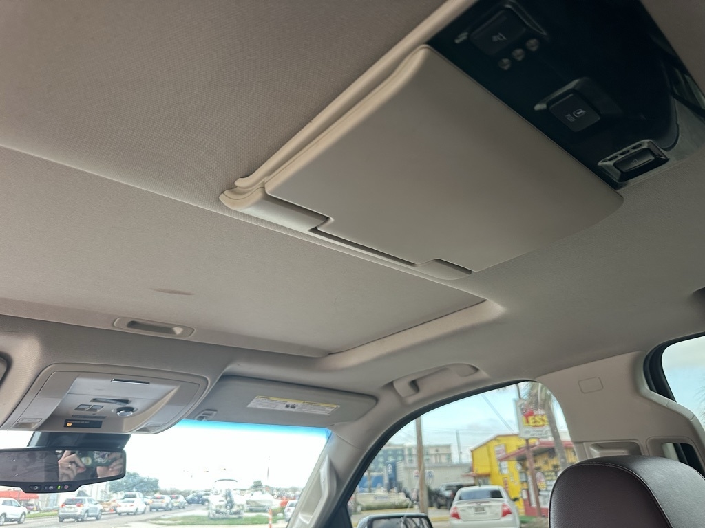 Chevrolet Tahoe LTZ 2WD 2015