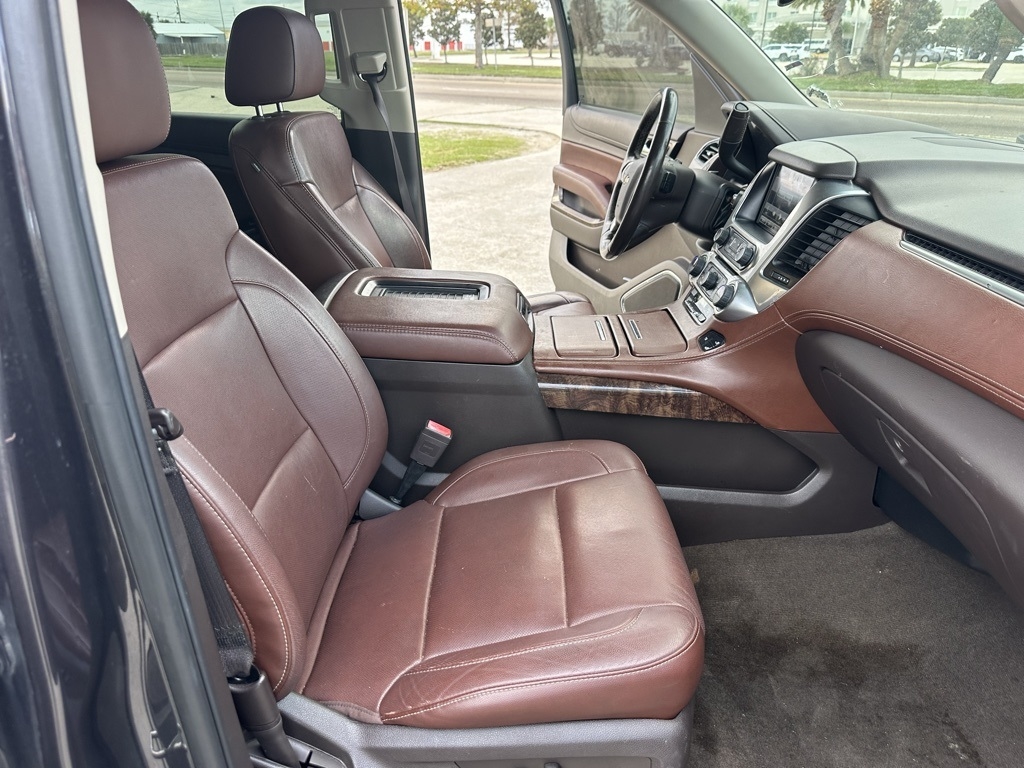 Chevrolet Tahoe LTZ 2WD 2015