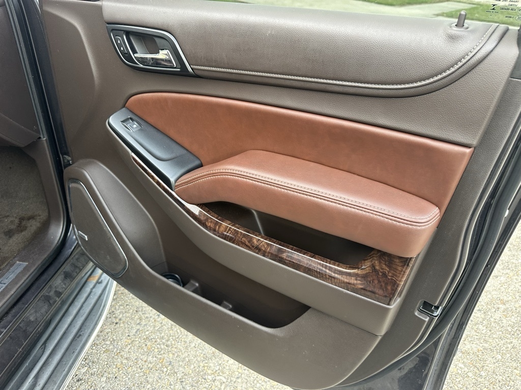 Chevrolet Tahoe LTZ 2WD 2015